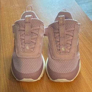 New Balance Kids' Mauve Sneakers